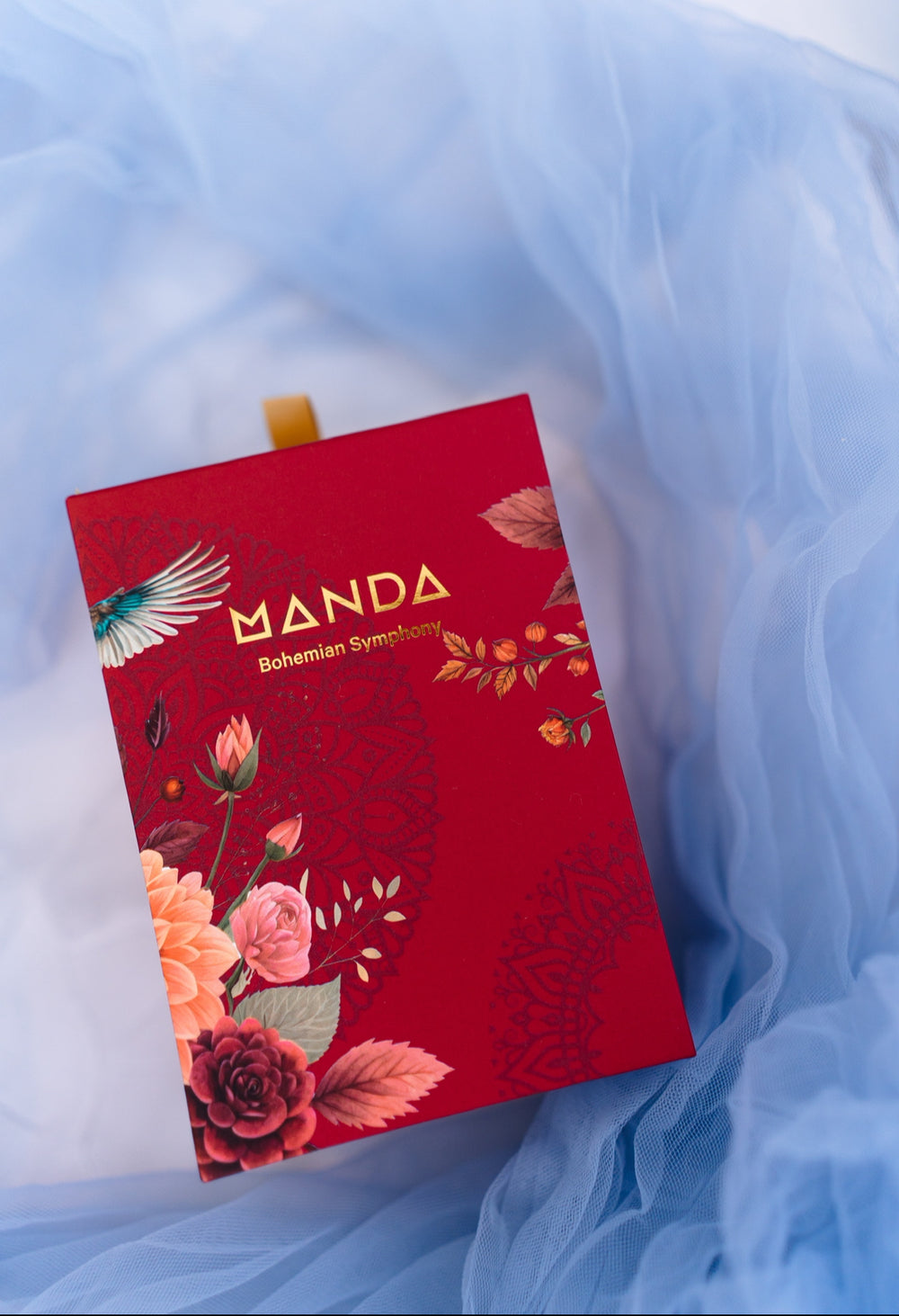 Bohemian Symphony – Hair & Body Perfume Oil