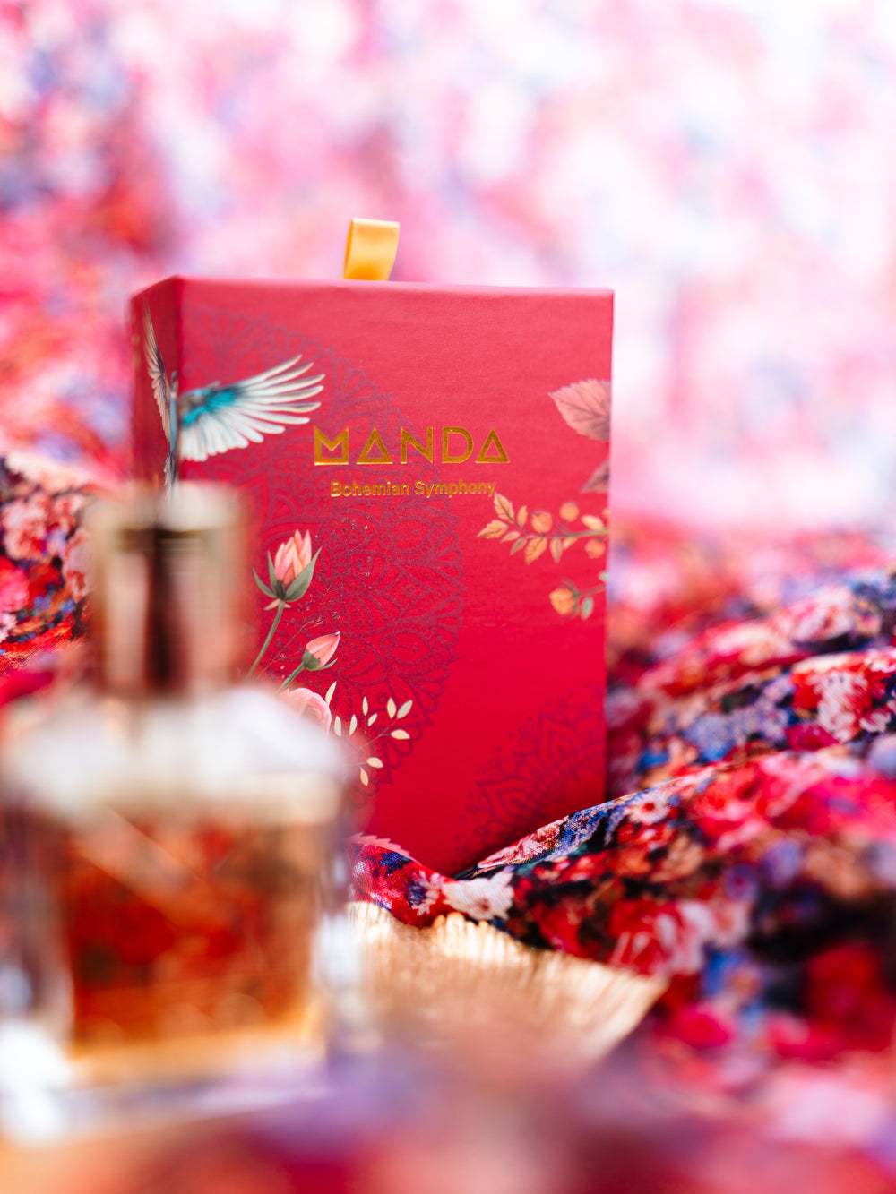 Bohemian Symphony – Hair & Body Perfume Oil