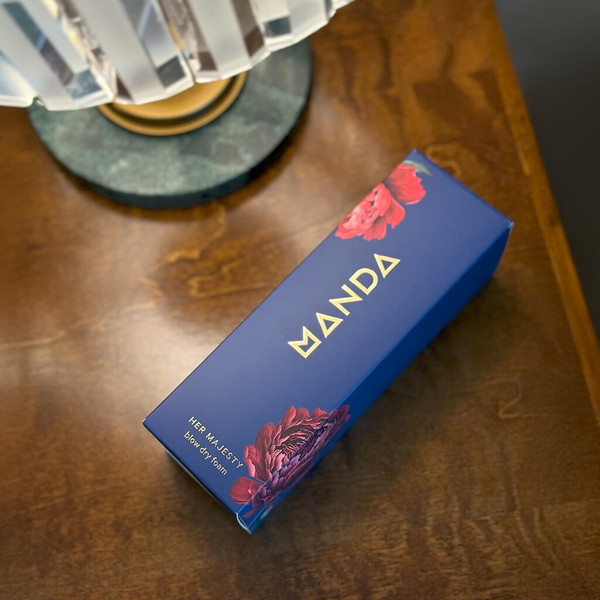 Her Majesty - Blow Dry Foam