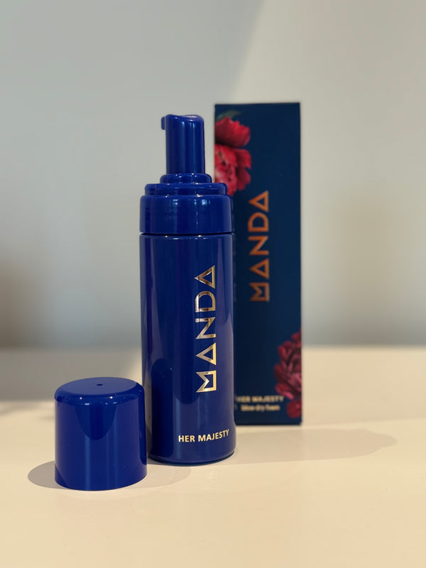 Her Majesty - Blow Dry Foam