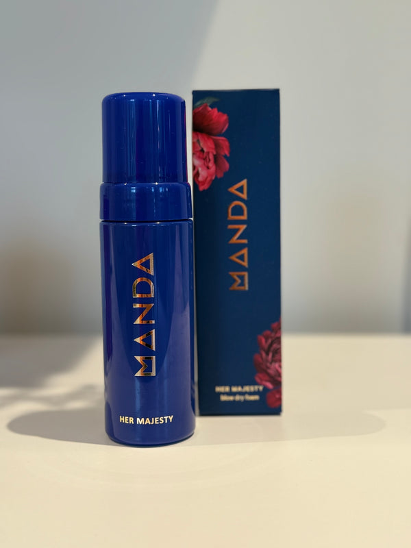 Her Majesty - Blow Dry Foam